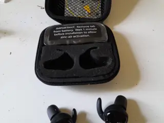 Aktive ørepropper