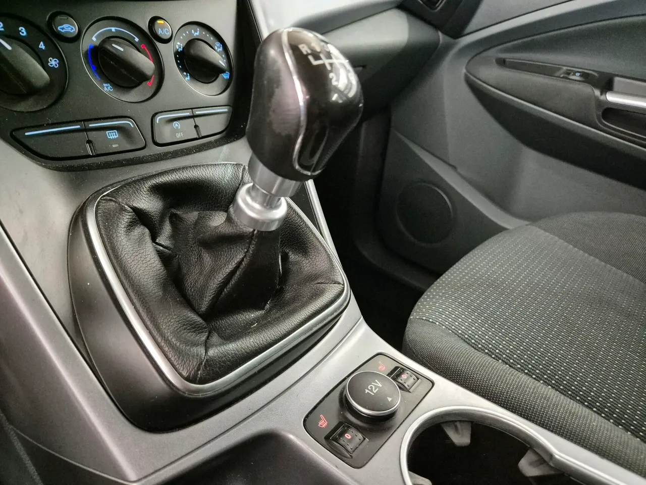 Billede 12 - Ford C-MAX 1,6 TDCi Edition 115HK Van 6g