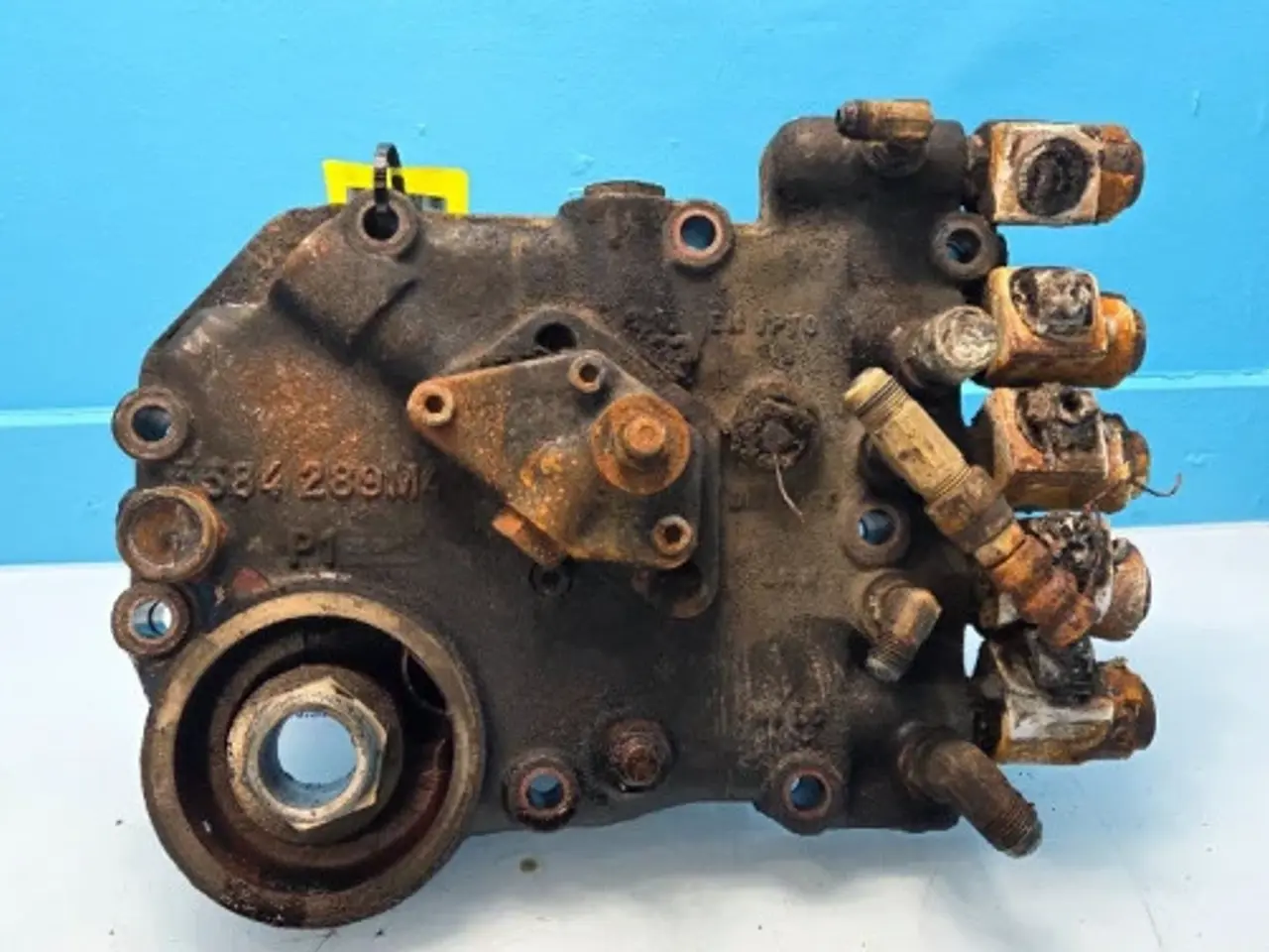 Billede 9 - Massey Ferguson 3085 Hydraulikpumpe 3382280M1