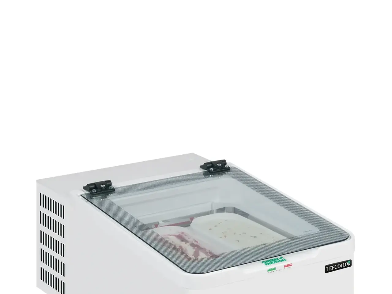 Billede 4 - Tefcold Isdisk / Scoop ice fryser – 20 L