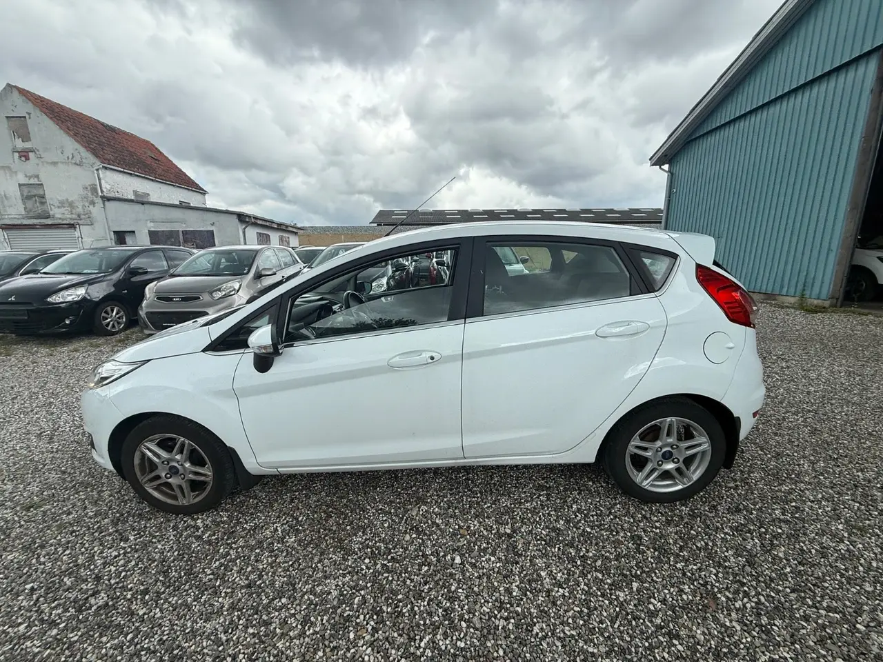 Billede 8 - Ford Fiesta 1,0 65 Titanium