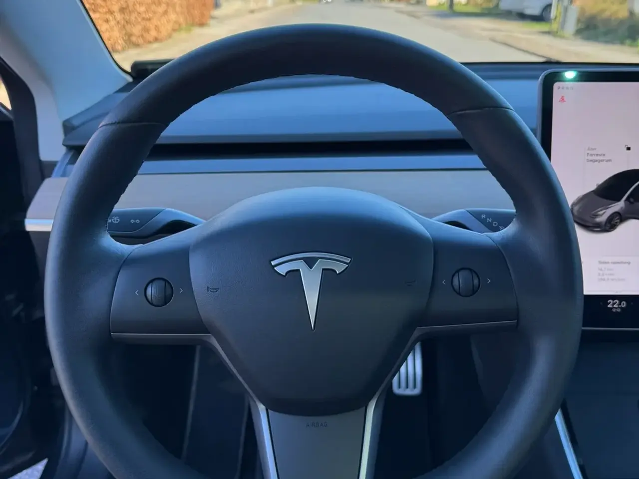 Billede 8 - Tesla Model 3  Performance AWD