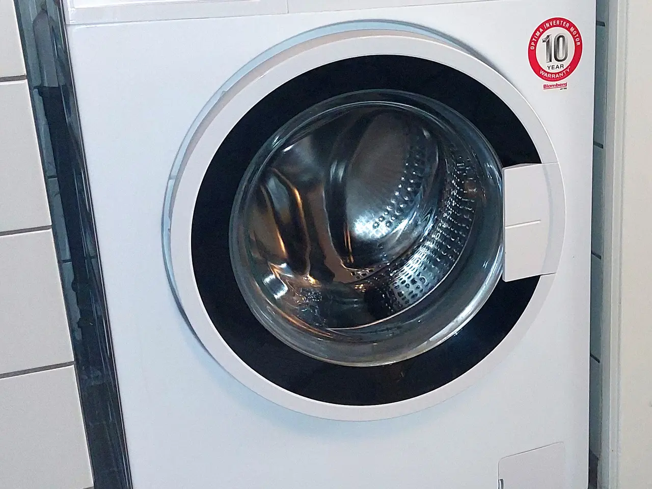 Billede 1 - Blomberg BWX272W2 Vaskemaskine