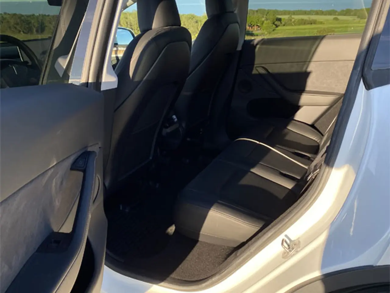 Billede 8 - Tesla Model Y EL Long Range AWD (4-hjulstræk) 5D