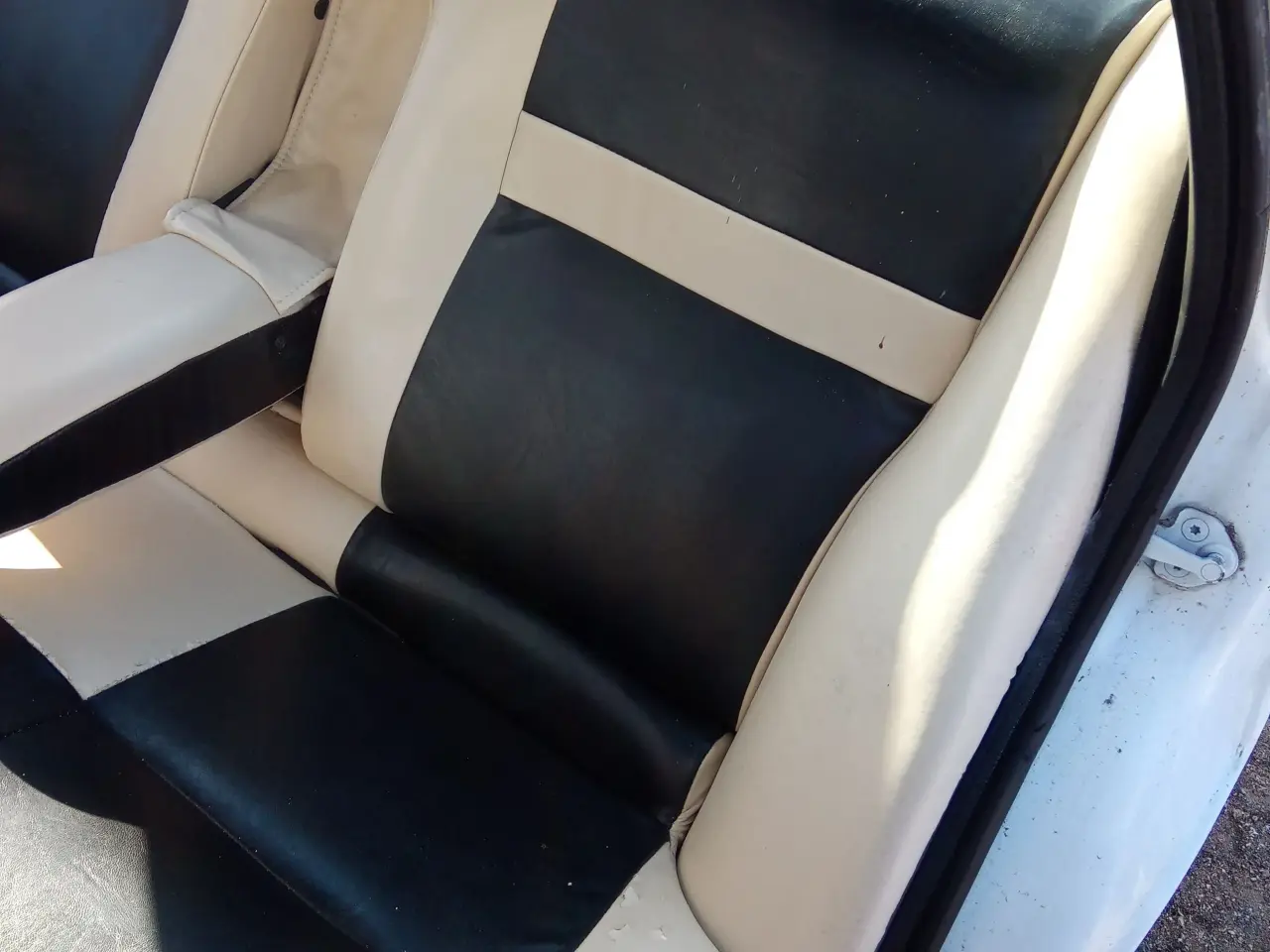 Billede 3 - Ford Sierra Kabine