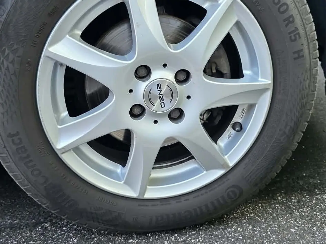 Billede 9 - Opel Astra Classic 1.6 2007, 157.000 km, 19.450 kr