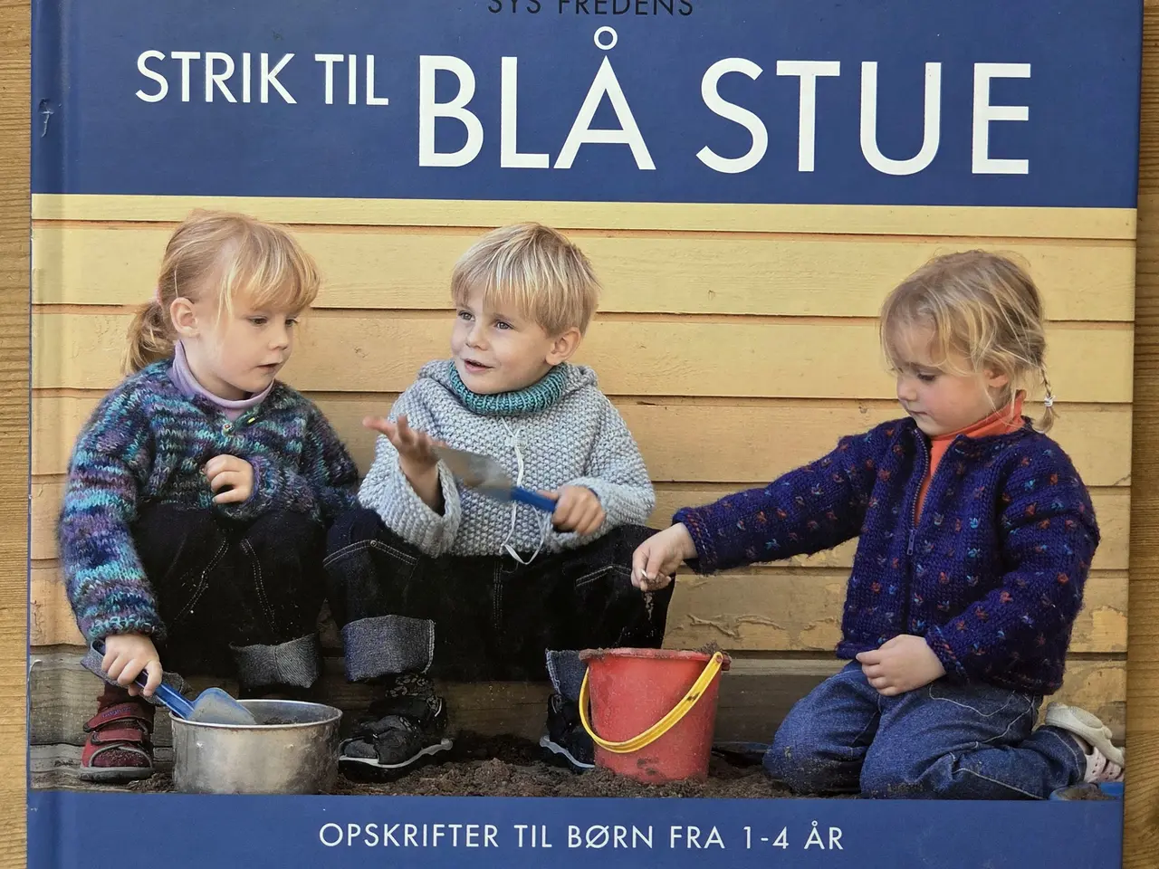 Billede 1 - Bøger om strik