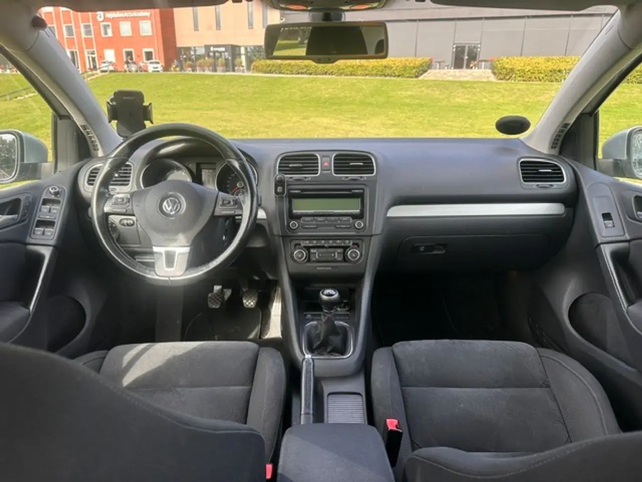 Billede 12 - 2010 Volkswagen Golf 6 High Line TSI 160 HK
