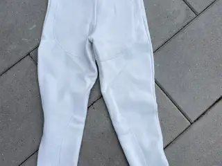 Ridebuks Hvid Adult Medium