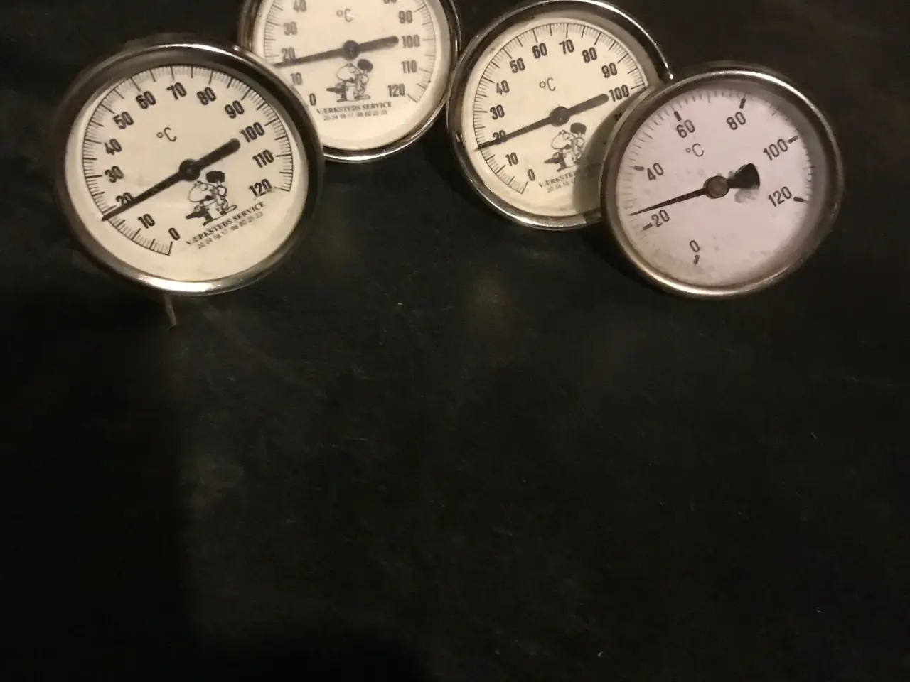 Billede 2 - Termometer