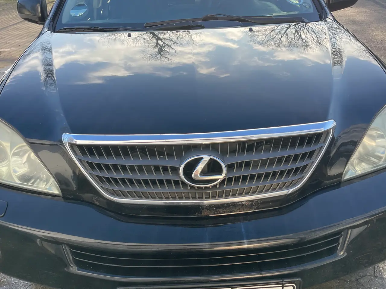 Billede 6 - Lexus RX400H - benzin/hybrid