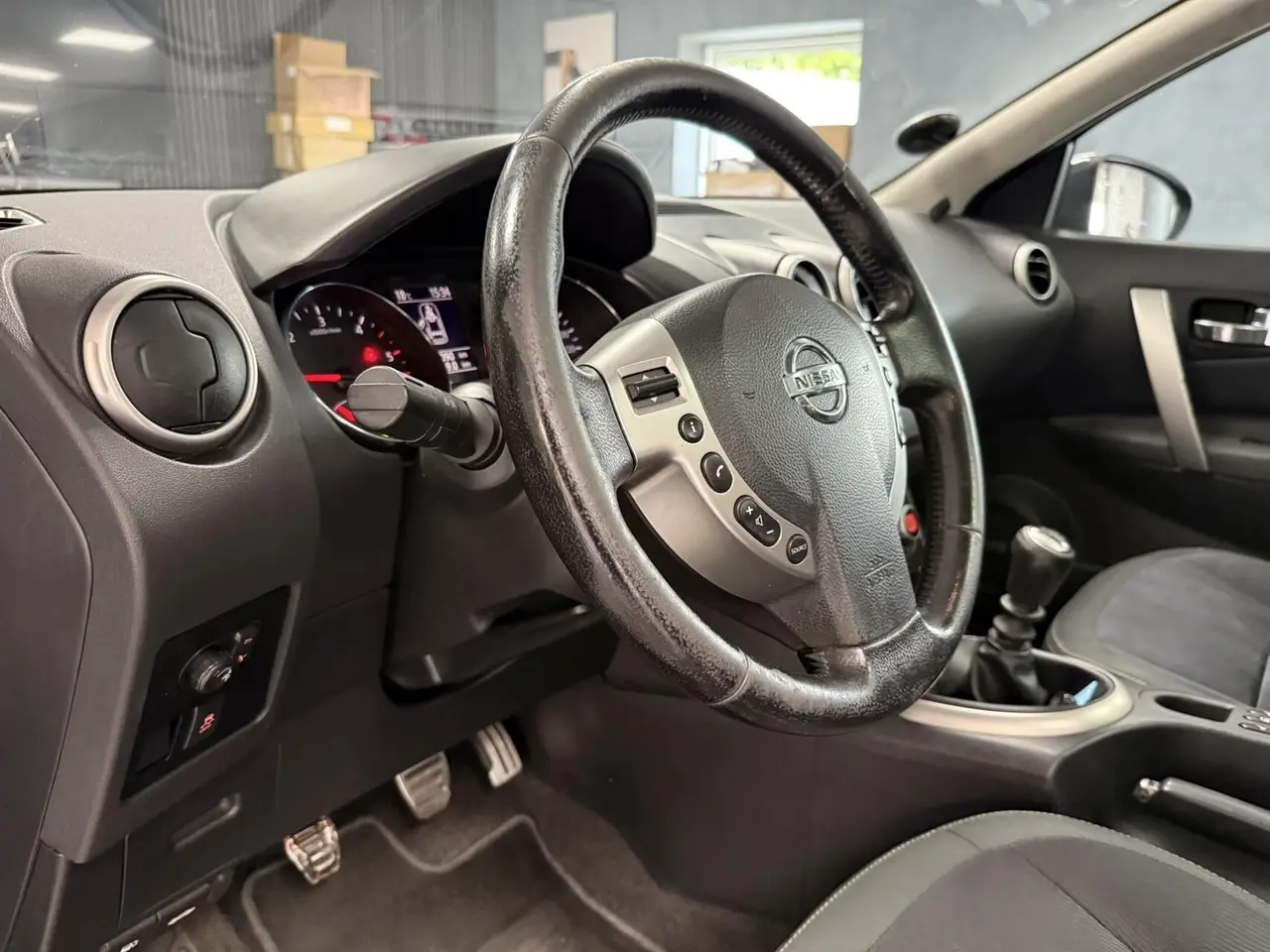 Billede 11 - Nissan Qashqai 1,5 DCi DPF Tekna 4x2 110HK 5d 6g