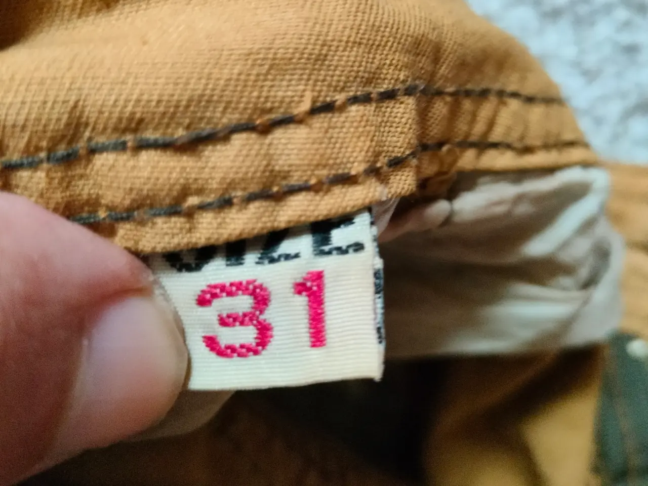 Billede 3 - Short til mand