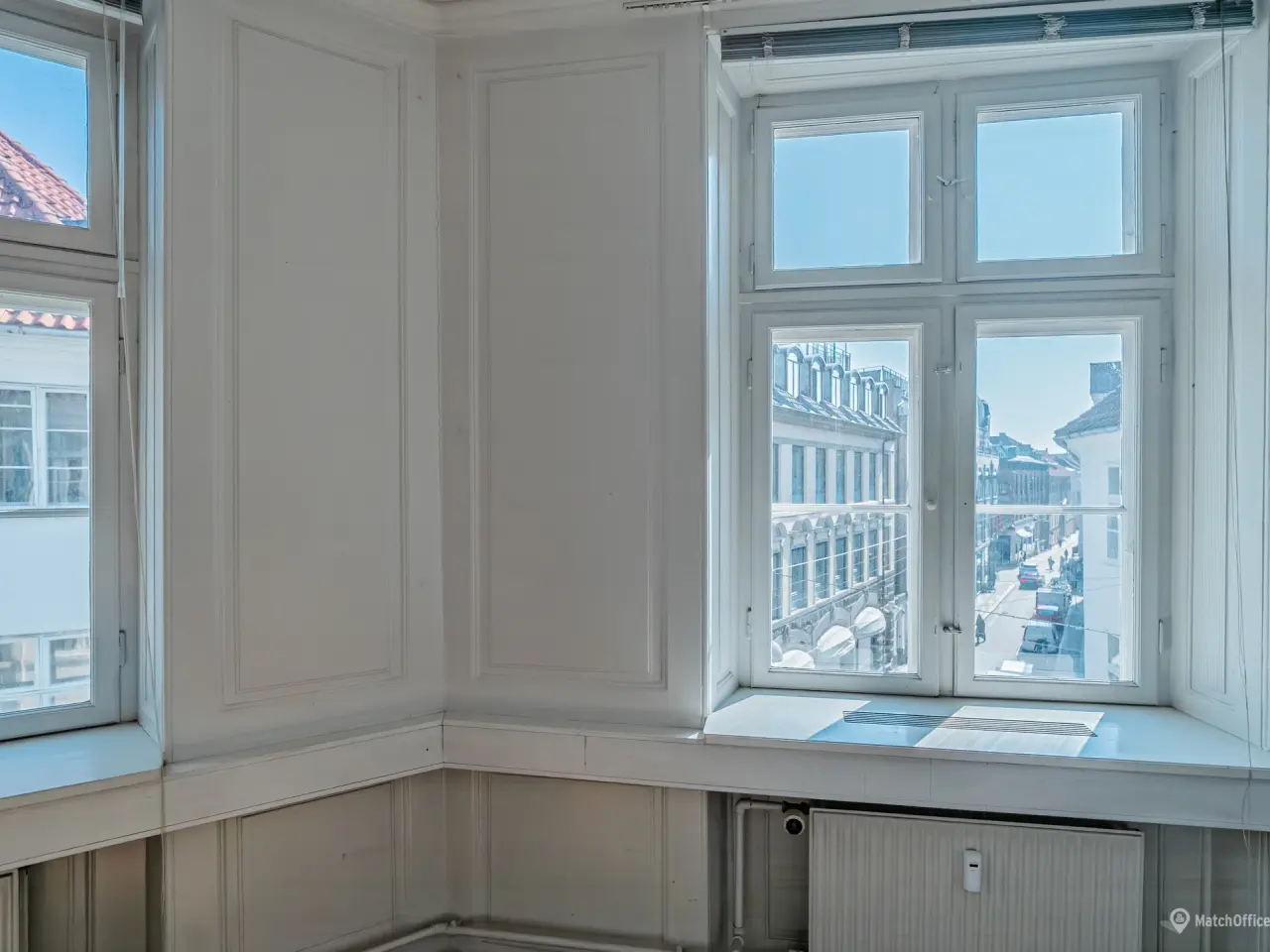 Billede 6 - Klassisk Københavner kontor
