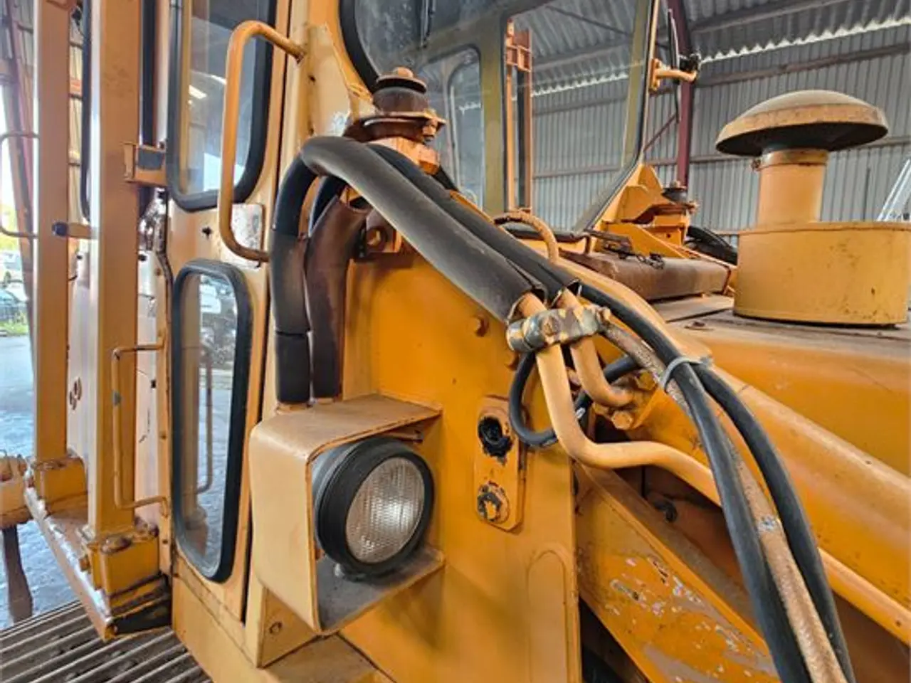 Billede 27 - Fiat-Allis 571 FL7 B - Video!