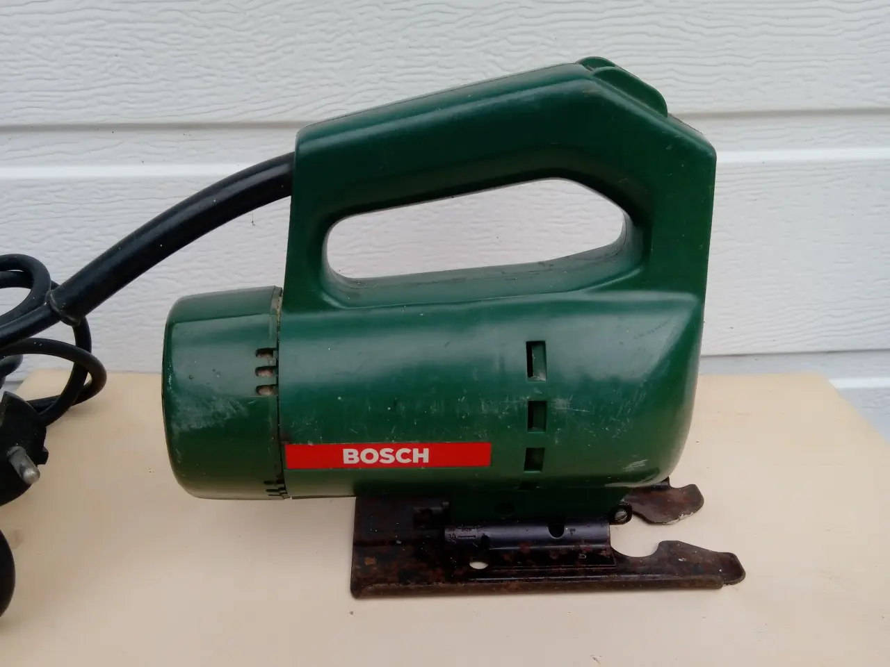 Billede 1 - Stiksav Bosch P10