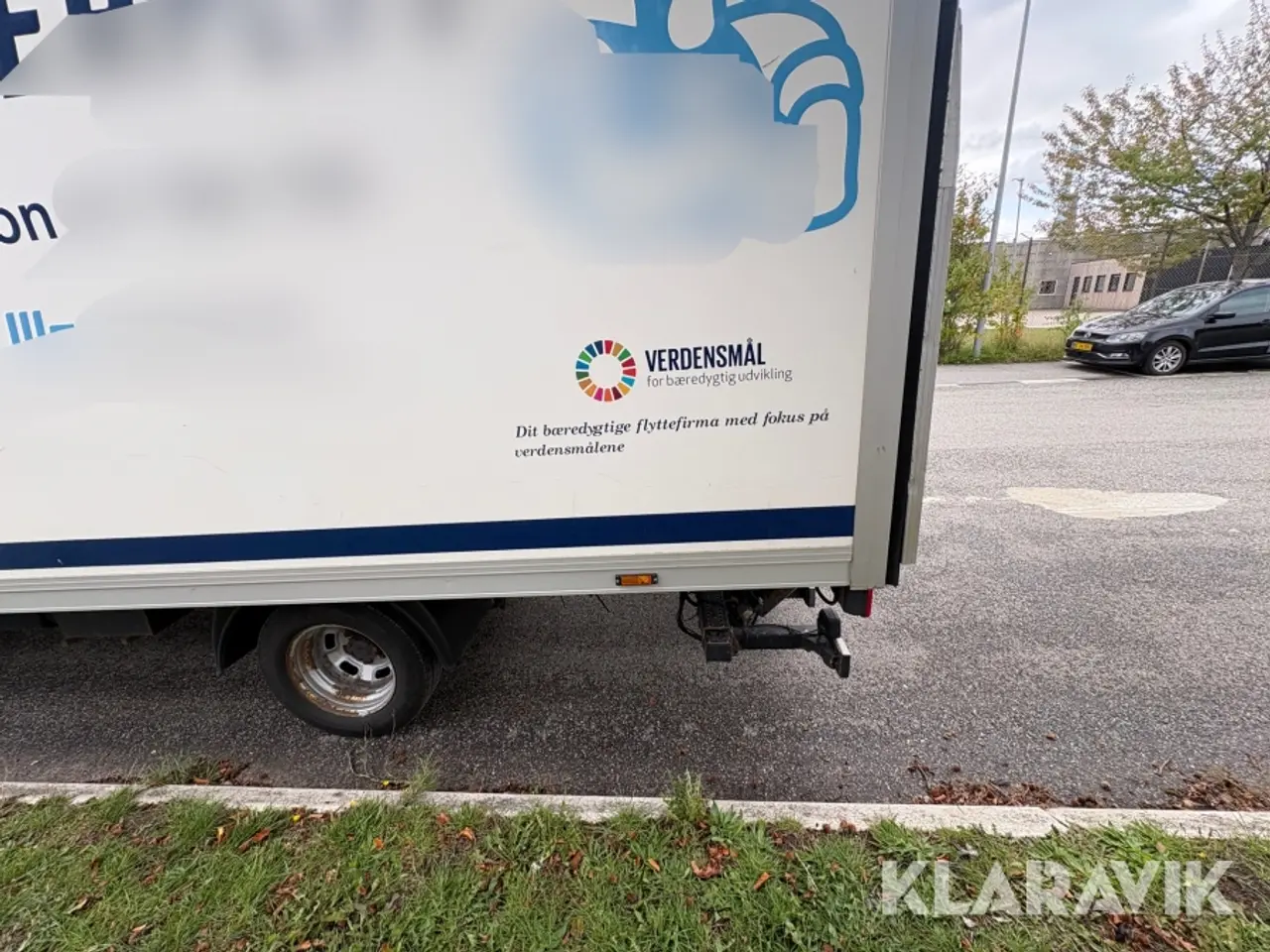 Billede 8 - Lastbil Iveco Daily 50C med lift