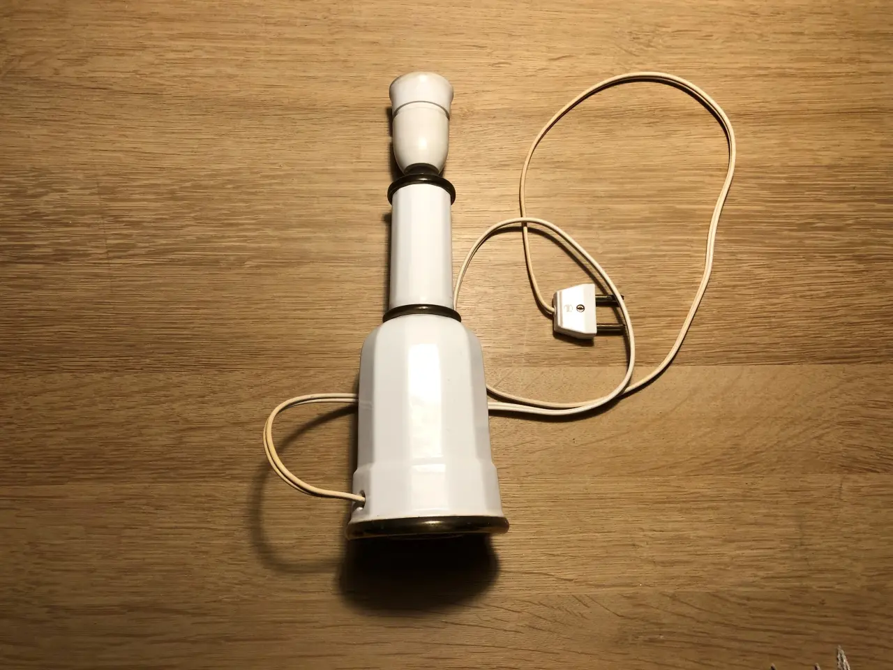 Billede 1 - Lampe, Heiberg, RETRO
