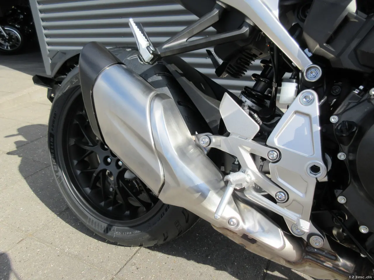 Billede 9 - Honda CB 1000 R MC-SYD BYTTER GERNE 5 ÅRS FABRIKS GARANTI
