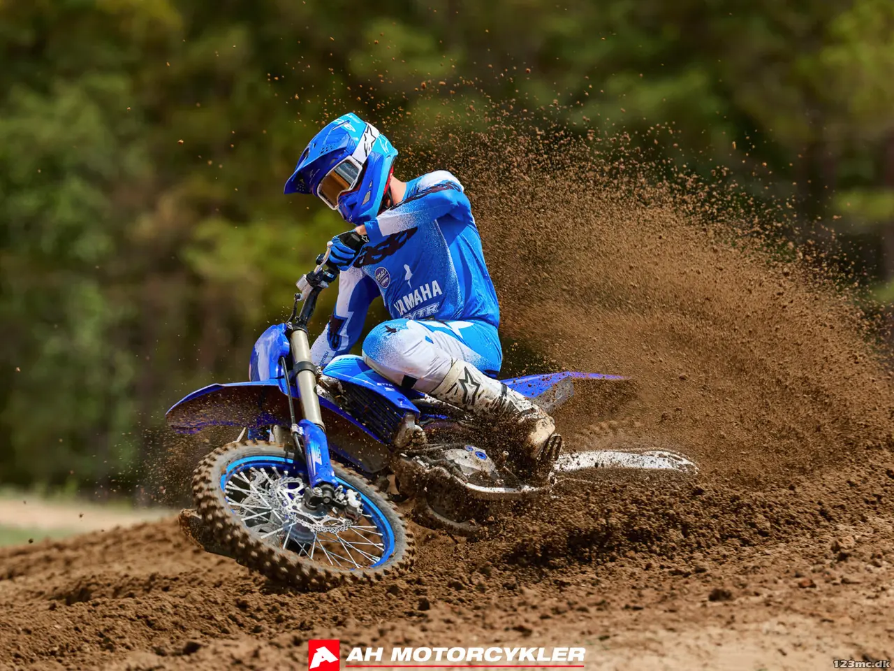 Billede 13 - Yamaha YZ 450 F