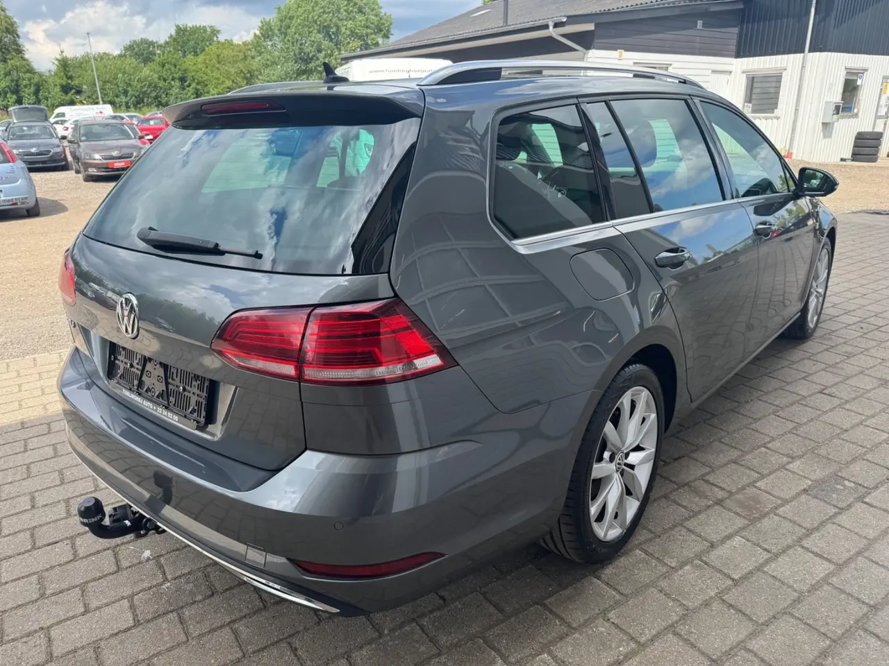 Billede 5 - VW Golf VII 1,5 TSi 150 Highline Variant DSG