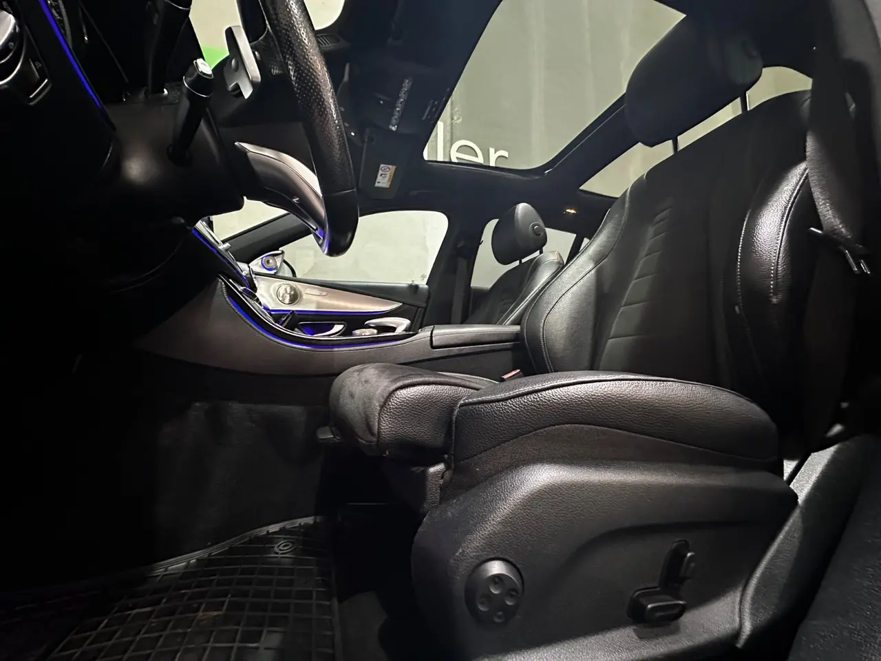 Billede 7 - Mercedes E220 d 2,0 AMG Line stc. aut.