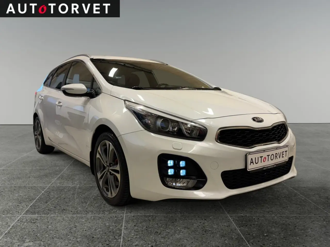 Billede 2 - Kia Ceed 1,6 CRDi 136 GT-Line Limited SW
