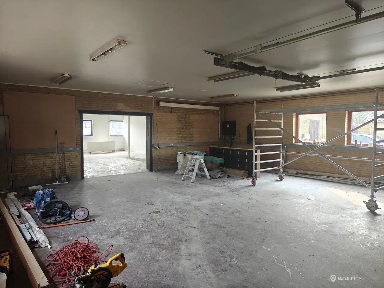 Billede 11 - Produktion/Lagerlokaler samt 100m2 kontor centralt Stenløse