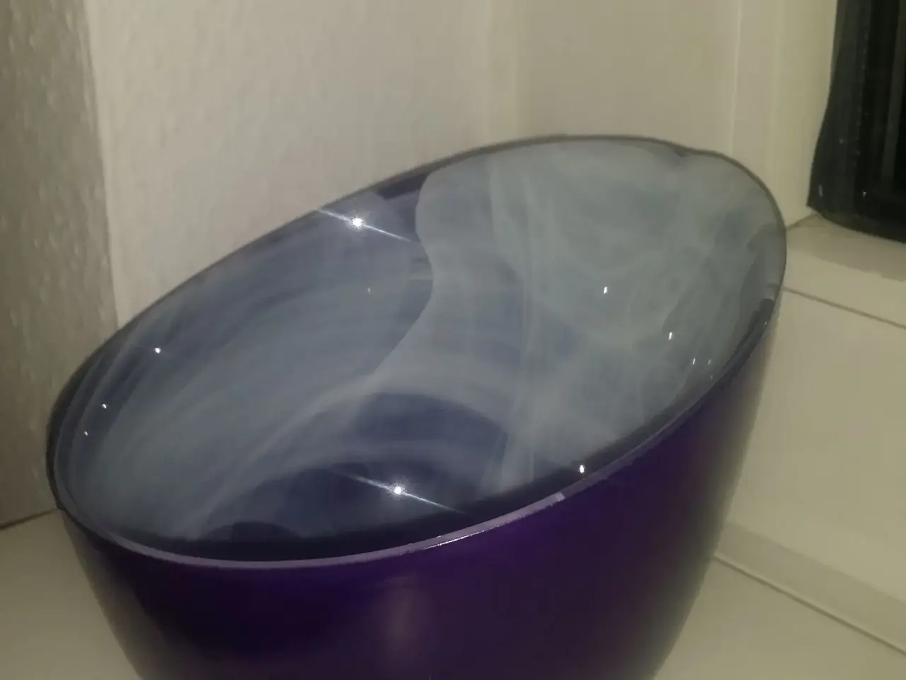 Billede 1 - Glasskål