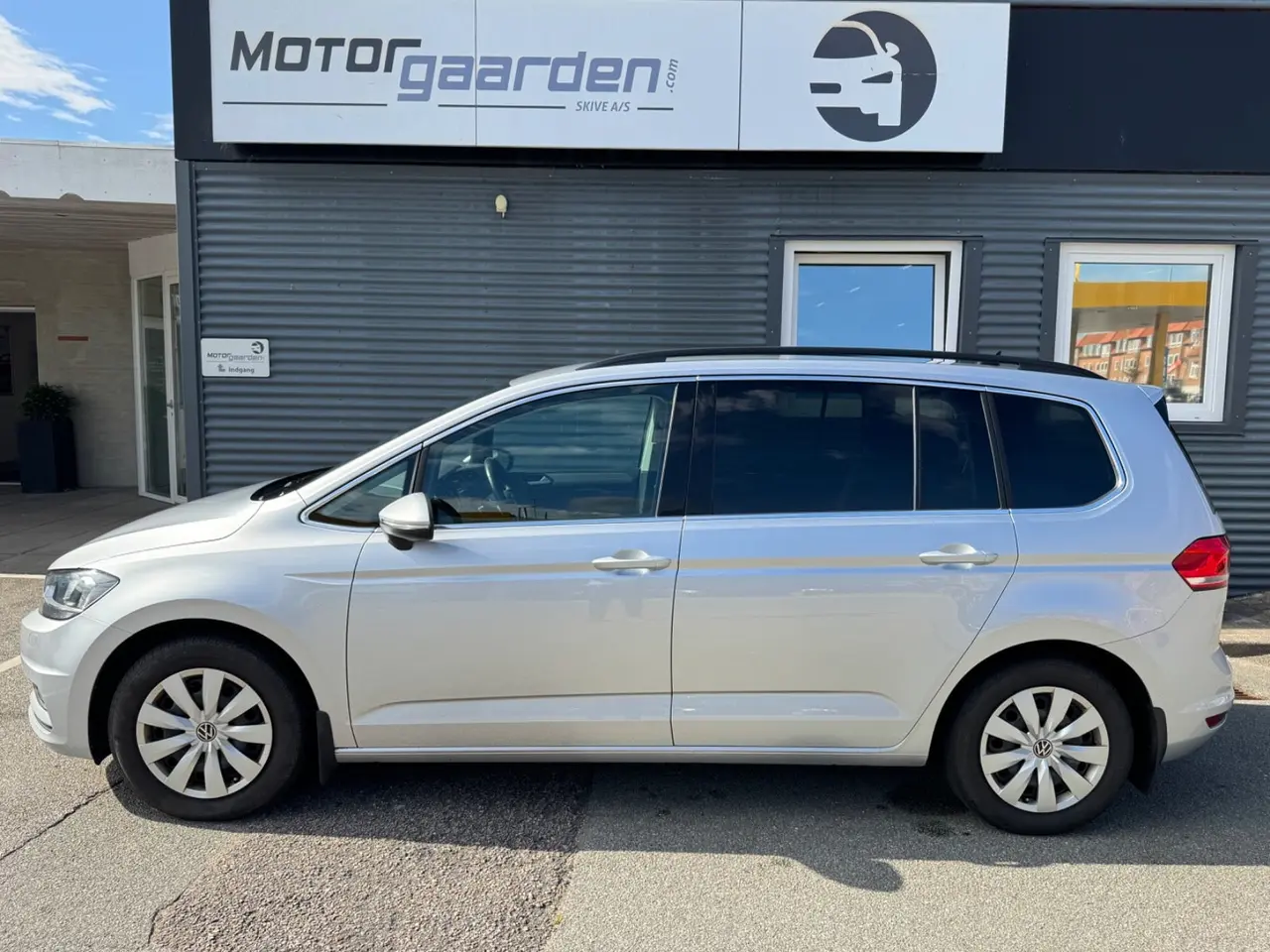 Billede 2 - VW Touran 1,5 TSi 150 Comfortline DSG 7prs