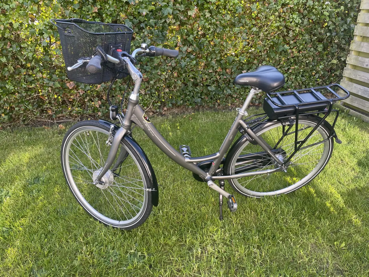 Billede 7 - flot x-zite dame elcykel 28"  7 gear. 