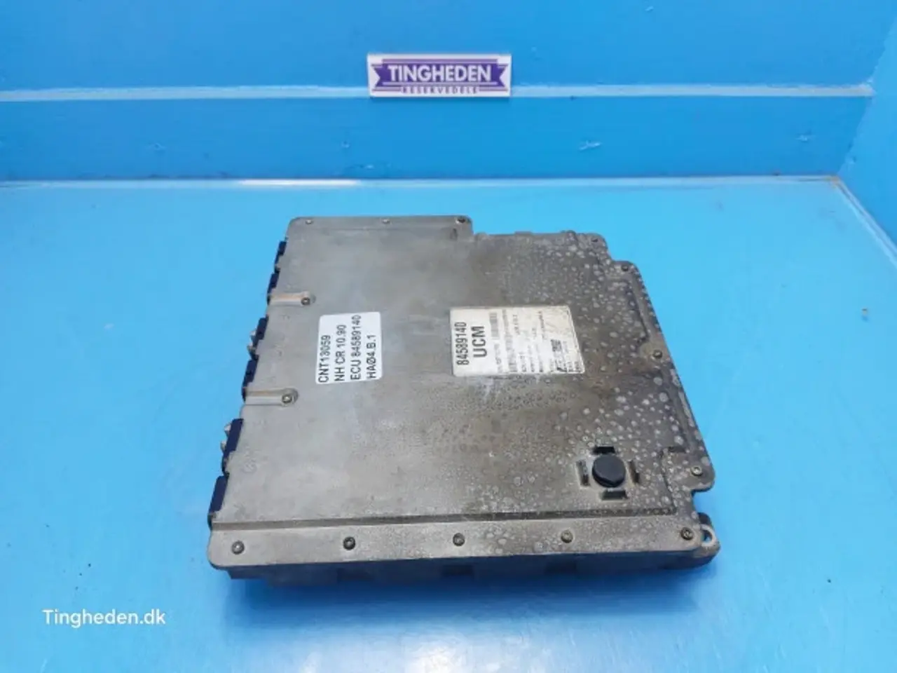 Billede 7 - New Holland CR1090 ECU 84589140