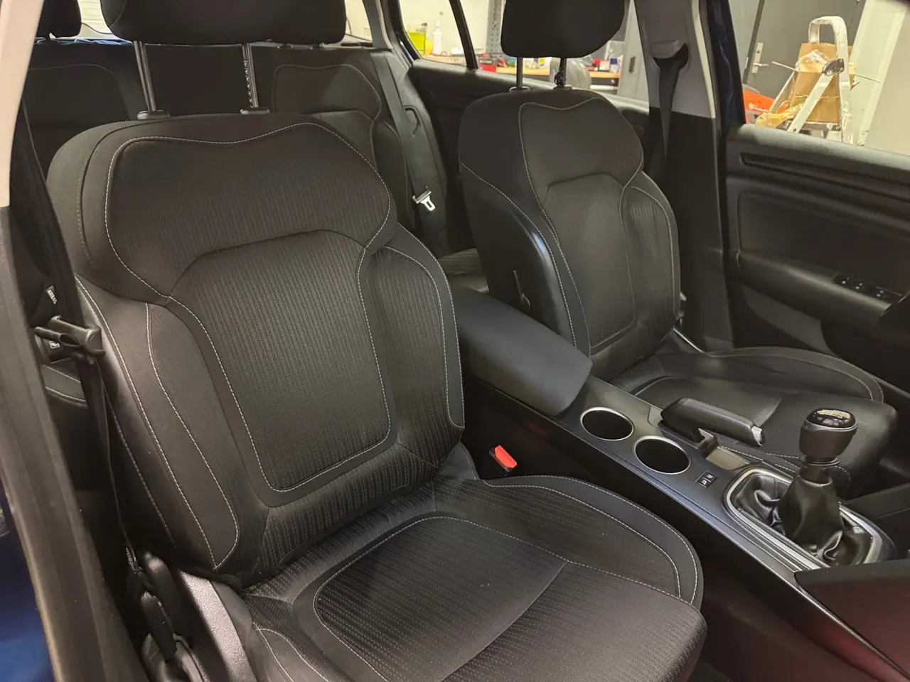 Billede 15 - Renault Megane IV 1,5 dCi 110 Zen Sport Tourer