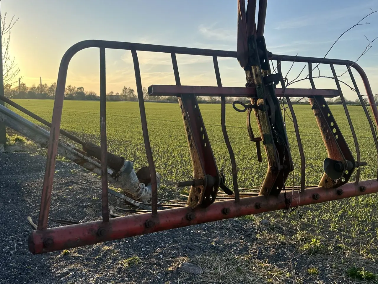 Billede 3 - Kverneland sllo grab