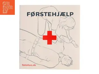 Førstehjælp af Ann Hiort Maltesen (Bog)