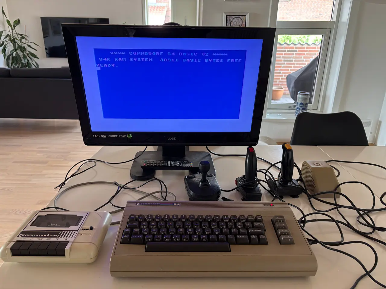 Billede 1 - Ikonisk Commodore 64