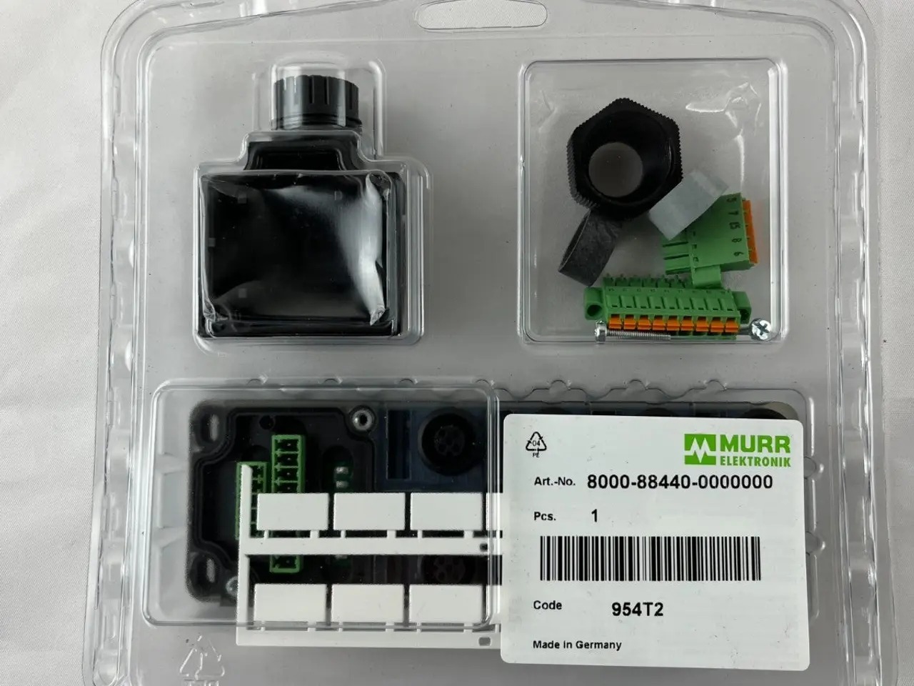 Billede 2 - Murr Elektronik 8000-88440-0000000 Exact12 M12 Box