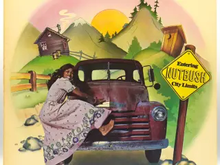 Ike & Tina Turner - Nutbush City Limits - GER 1973