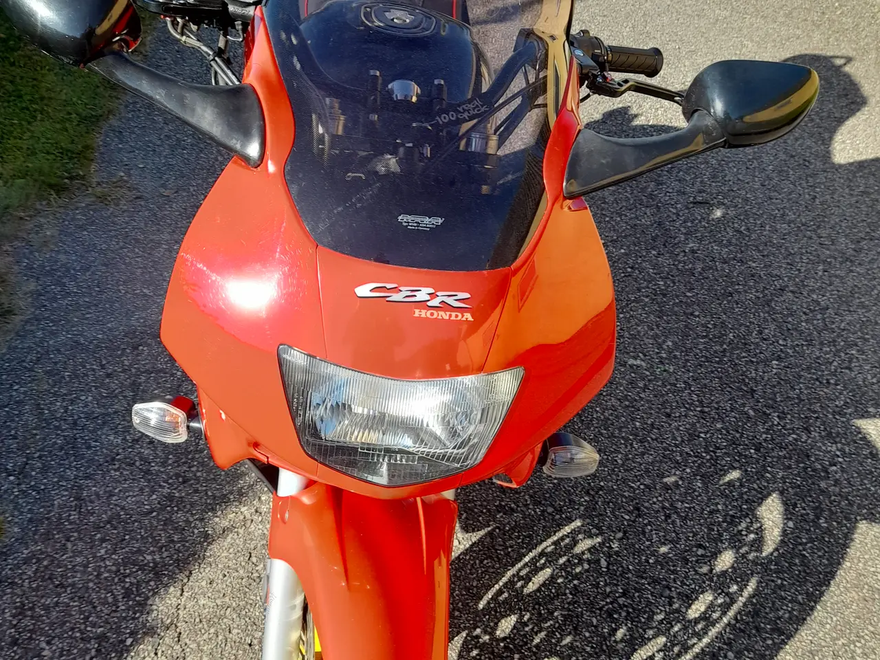 Billede 3 - Honda cbr 600-f