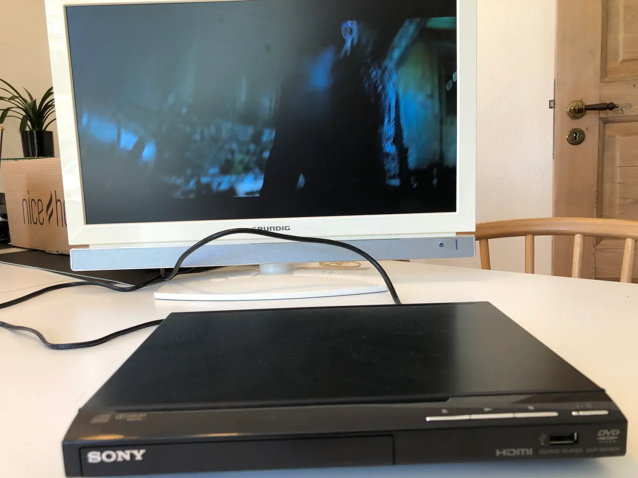 Billede 2 - Sony DVD afspiller model DVP-SR760H