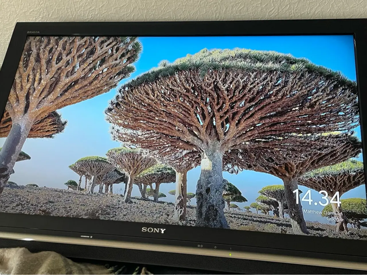 Billede 2 - Brvia Sony tv