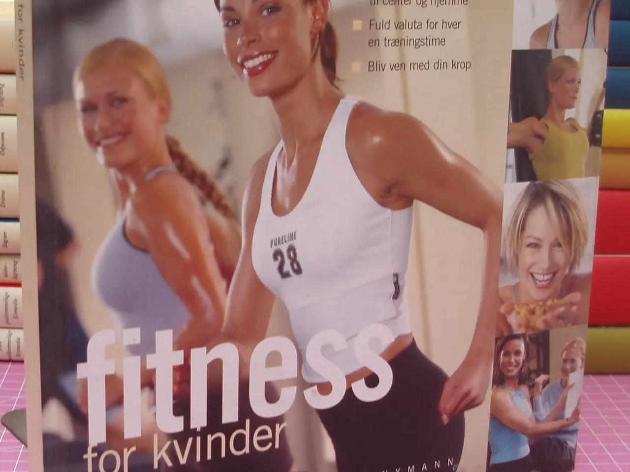 Billede 1 - Fitness for kvinder