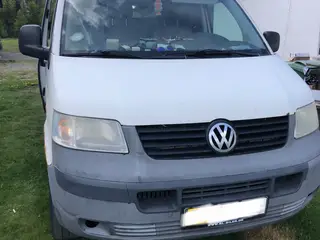 VW Transporter T5 1.9Tdi