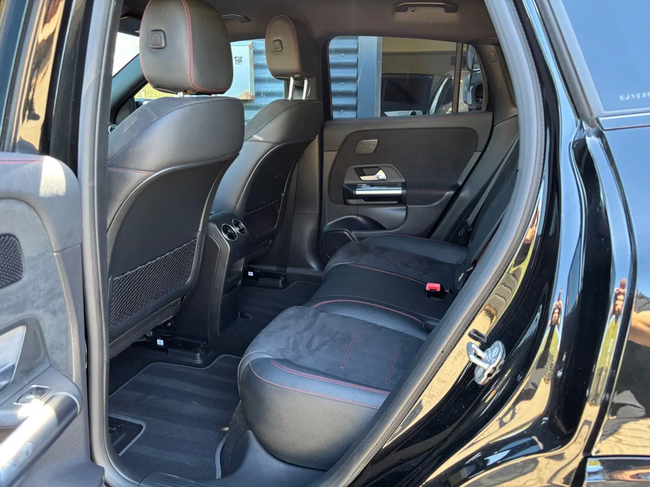 Billede 6 - Mercedes EQA250+  AMG Line