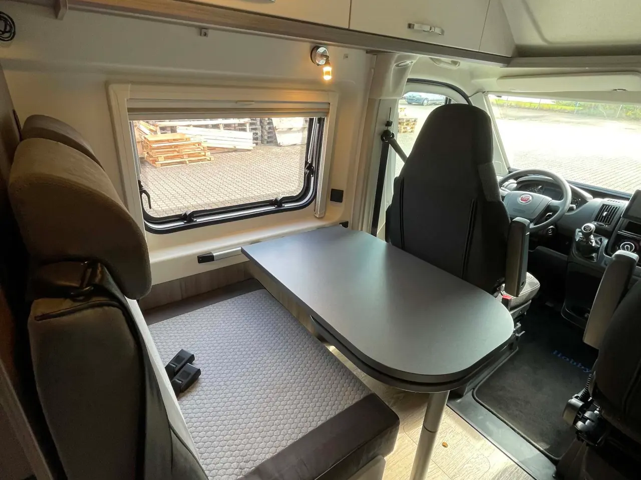 Billede 12 - 2021 - Hobby Fiat Ducato On Tour Van K65 ET