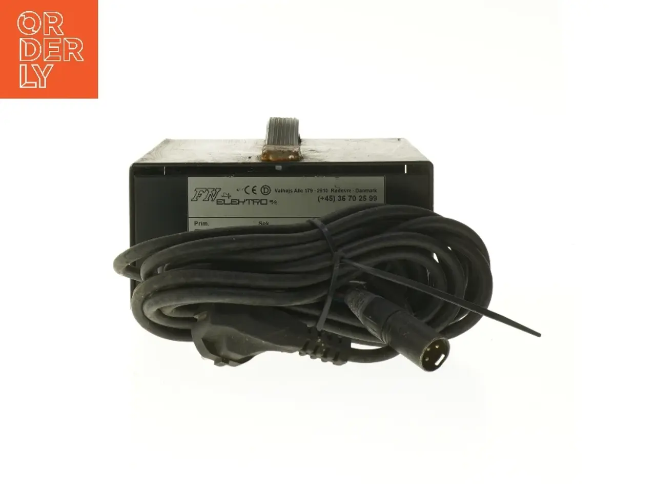 Billede 3 - Batterioplader FN Electro fra FN Electro (str. 17x17 cm)