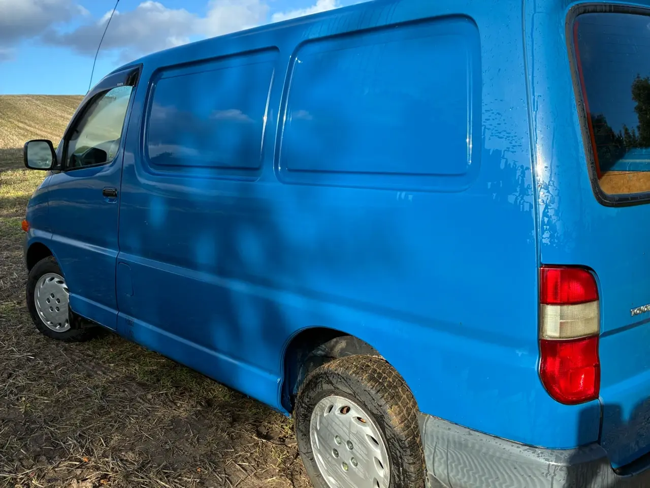 Billede 4 - Toyota Hiace