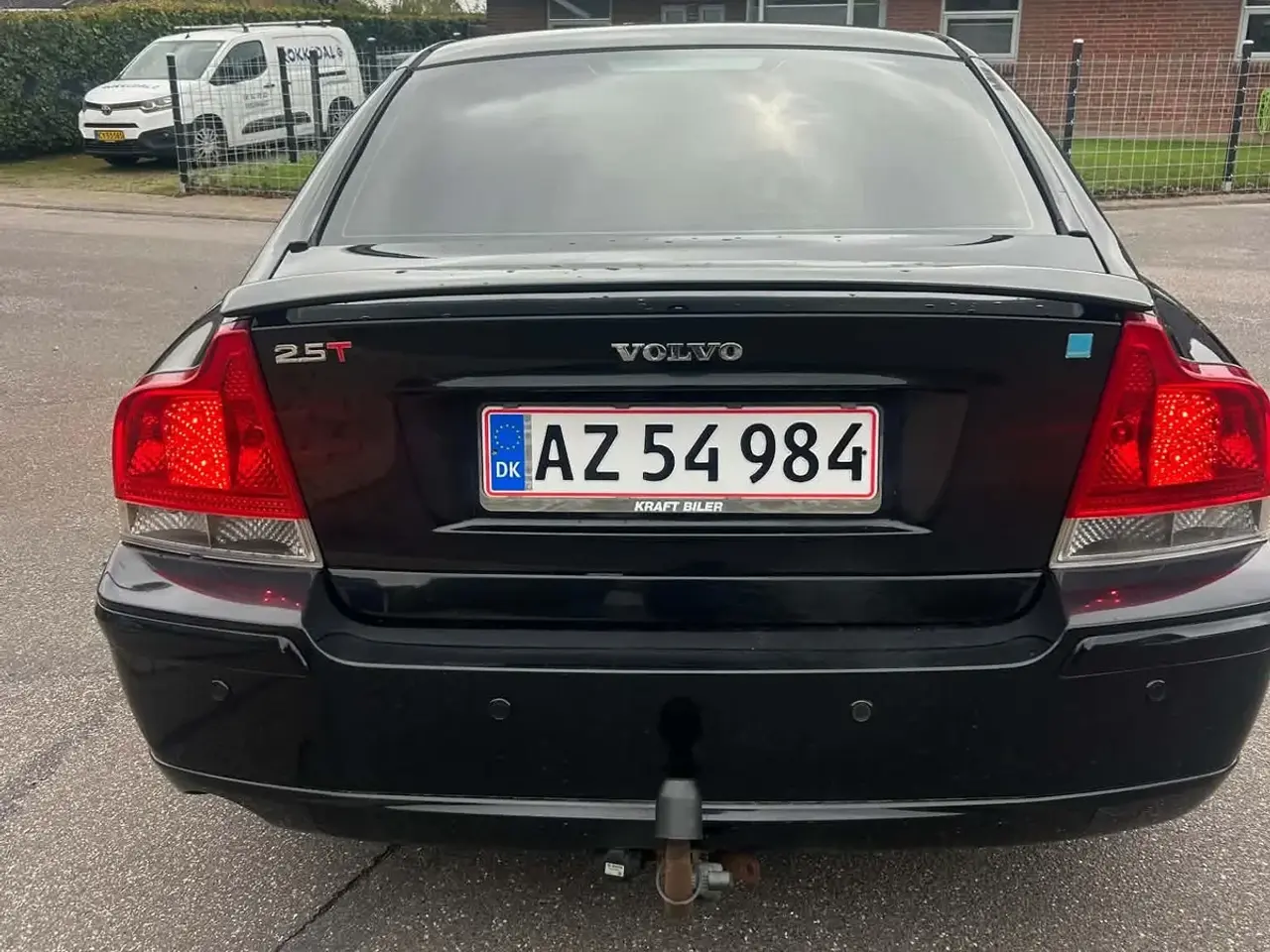 Billede 6 - Volvo S60 2,5 T Summum aut.