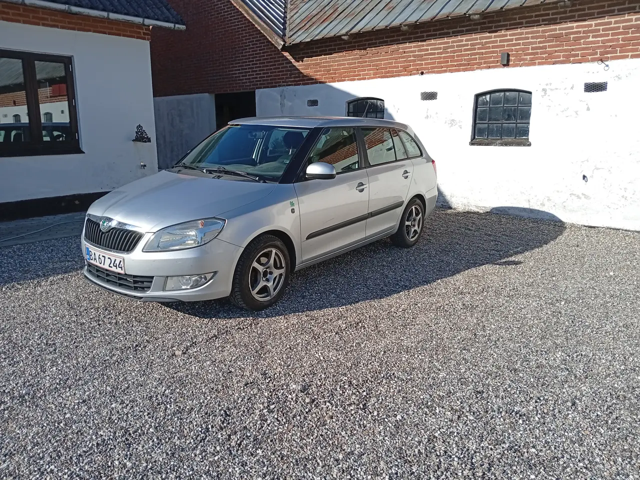 Billede 1 - Skoda
