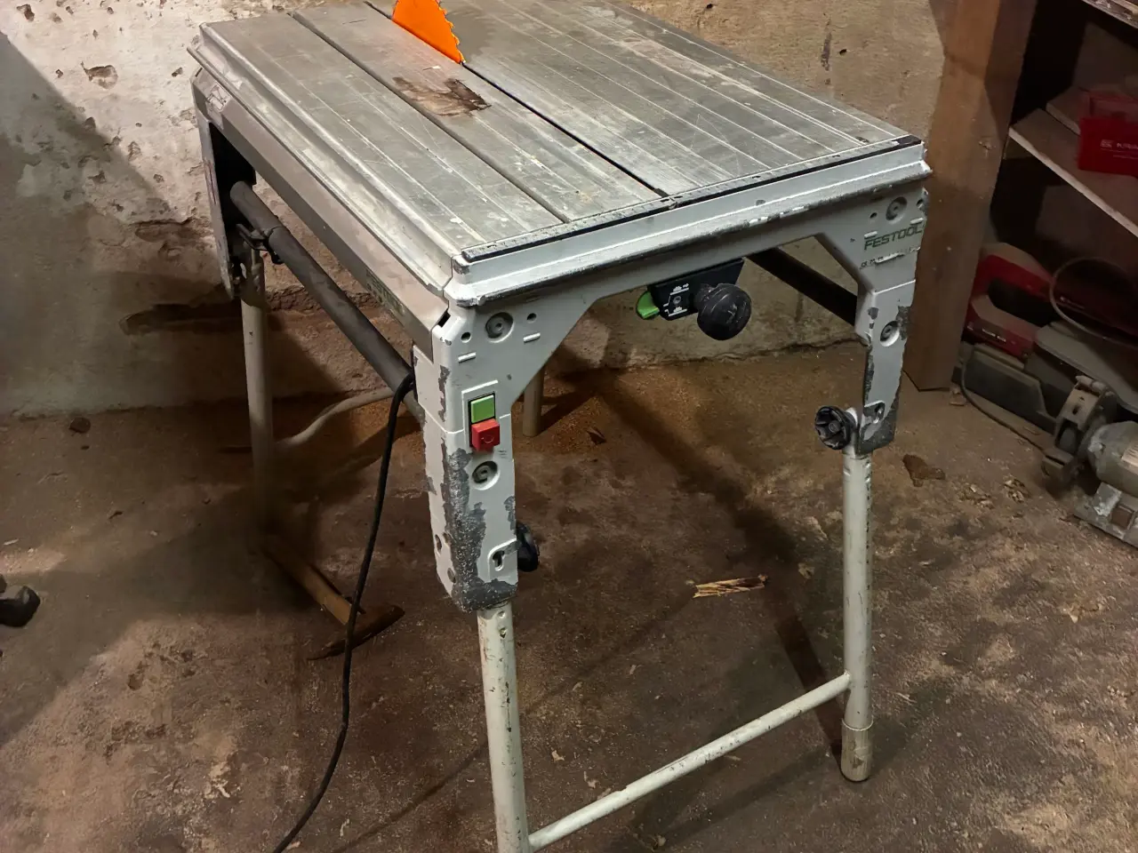 Billede 1 - Festool CS 70